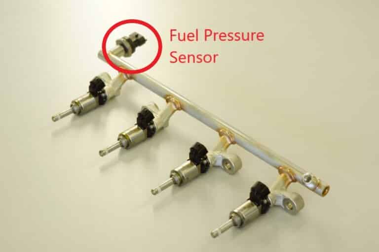 Signs Of A Bad Fuel Rail Pressure Sensor