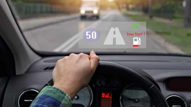 Best Head Up Displays Hud For Cars In Review