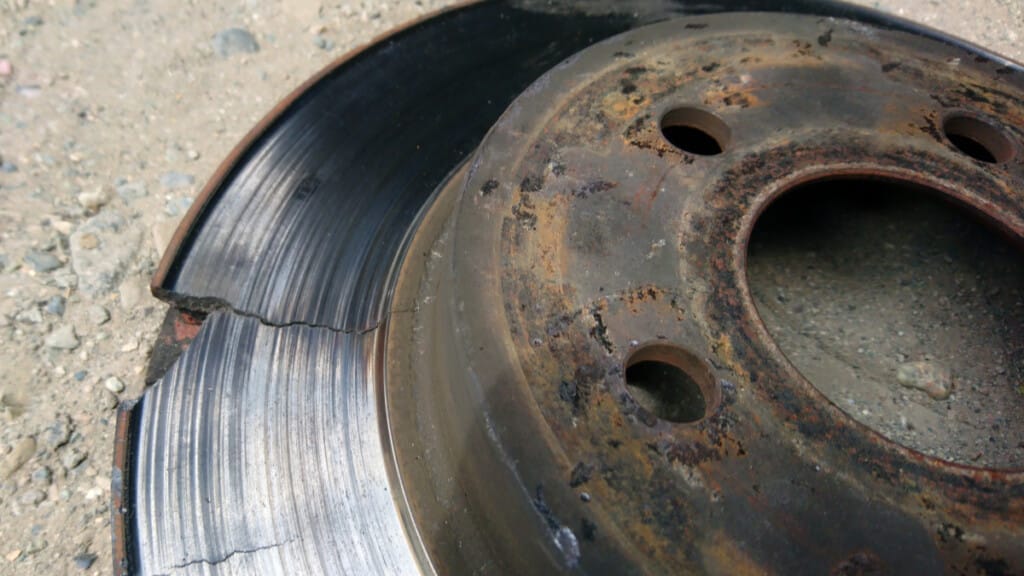 Symptoms Of Worn Brake Drums