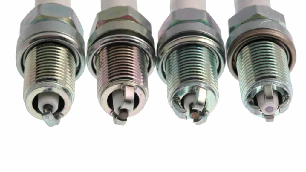 The 4 Different Types Of Spark Plugs