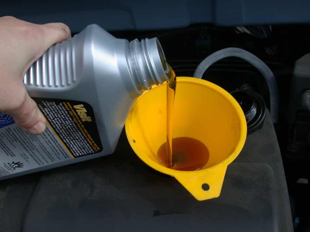 What Does The W Stand For In Engine Oil