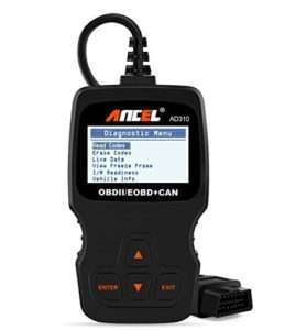 Ancel Obd2 Scanner Tool