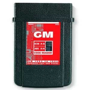 Obd1 Codes Reading Obd1 Trouble Code List Gm 2021