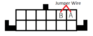 Obd1 Jump Wire