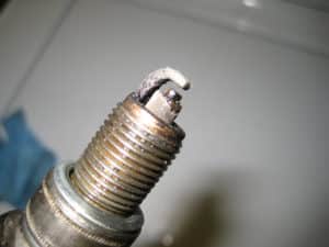 bad spark plug symptoms toyota