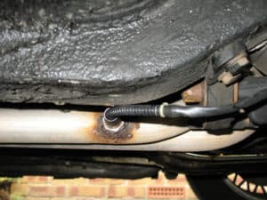 Oxygen Sensor (O2) Symptoms, Function & Location ... Oxygen Sensor (O2) Symptoms, Function & Location ...