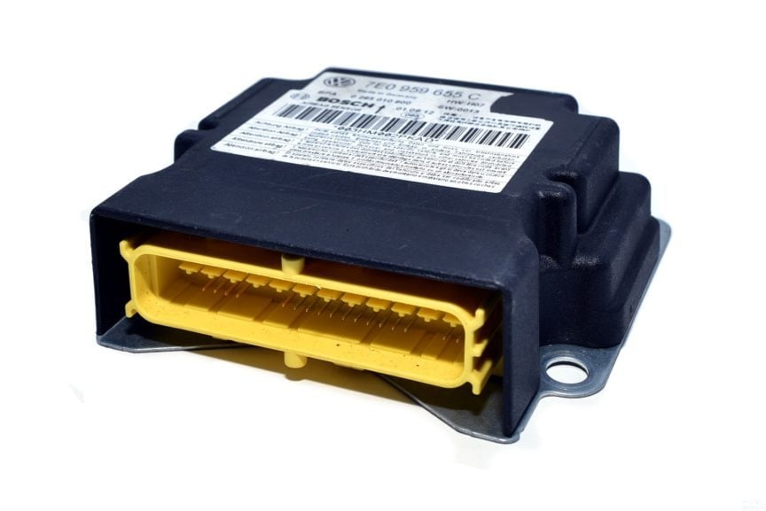 Airbag Control Unit Replacement Cost & Location - Mechanic Base