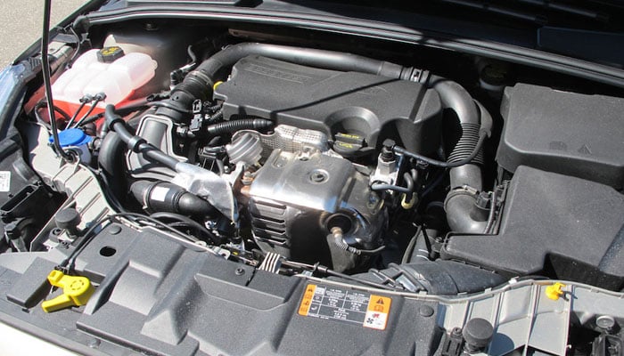 Ford Focus St Ecoboost Engines