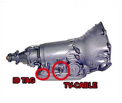 700R4 Transmission: Specifications And Common Problems