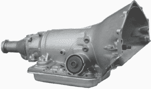 700r4 transmission fluid capacity