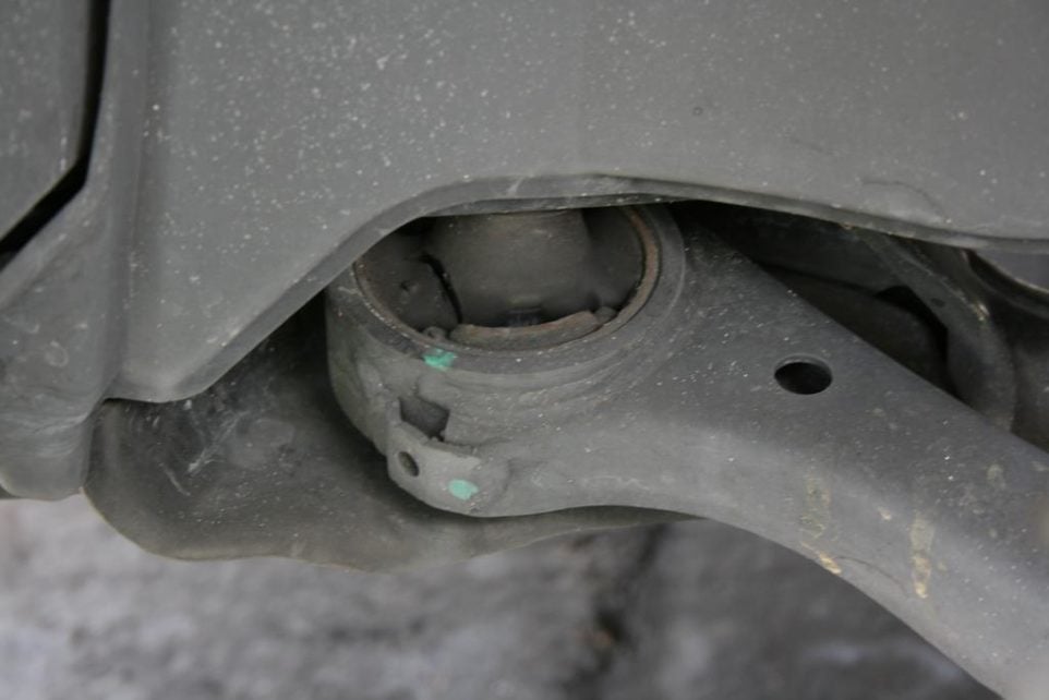 Symptoms of a bad Control Arm Bushing Function & Replacement Cost