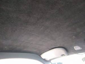 How To Fix Sagging Headliner Without Removing It Mechanic