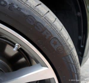 run flat tires meaning