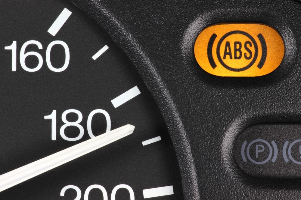 Abs car light meaning information