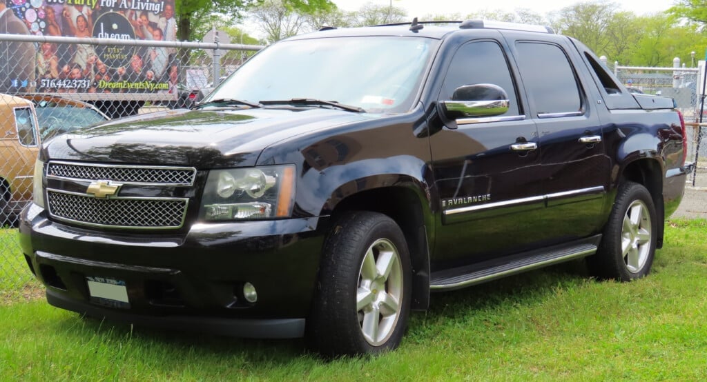 Chevrolet Avalanche