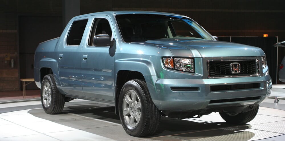 Honda Ridgeline