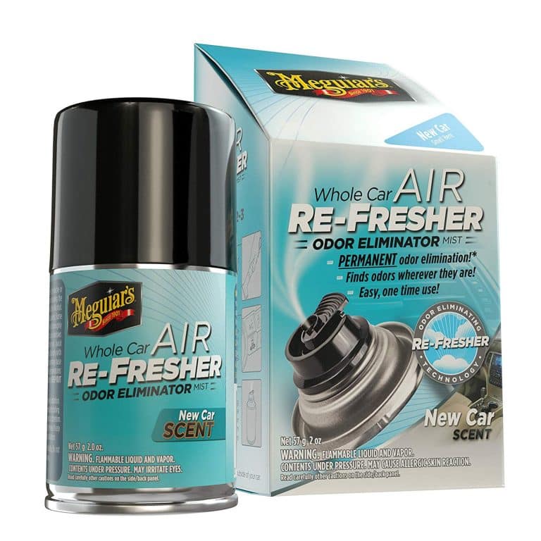 10 Best Car Air Fresheners Of 2022 Review & Buyer's Guide