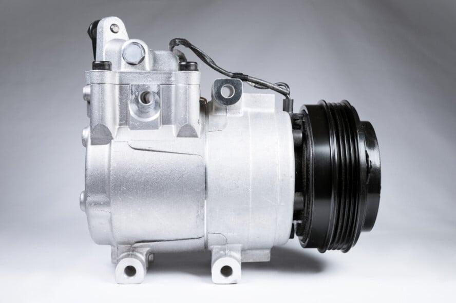 5 Symptoms of a Bad AC Compressor Clutch, Location & Replacement Cost