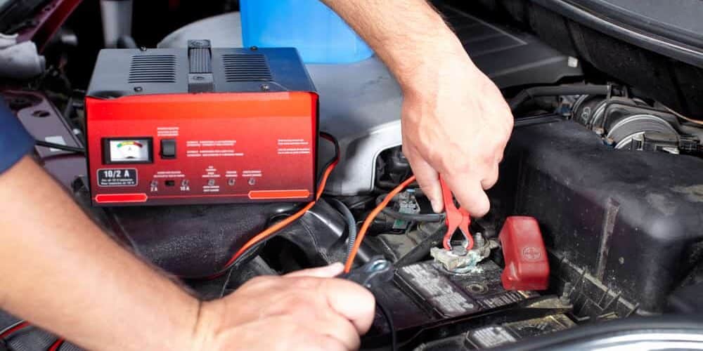 best battery charger for cars