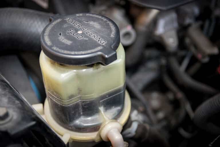 How Often Should You Replace the Power Steering Fluid? - Mechanic Base