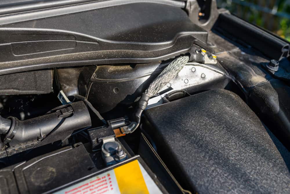 Symptoms of a Bad Ground Strap & How to Fix it Mechanic Base