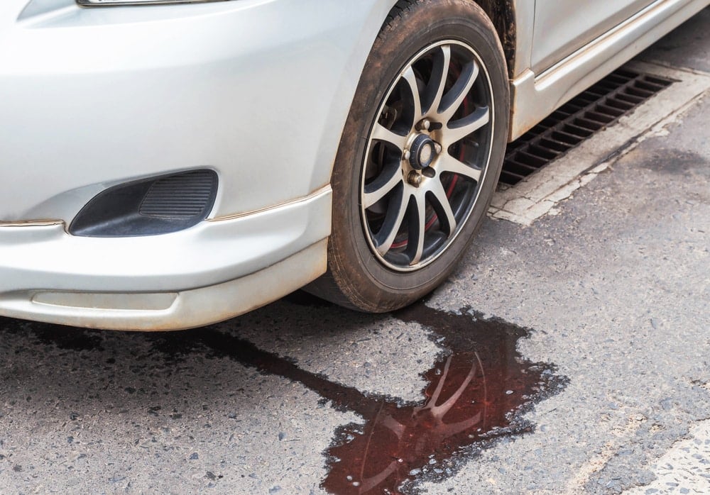 Car leaking fluid: 6 Different Liquids that may drip from ...