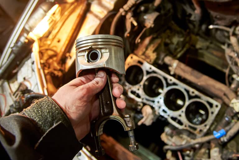 Piston Slap What Is It &amp; Why Does It Occur? Mechanic Base