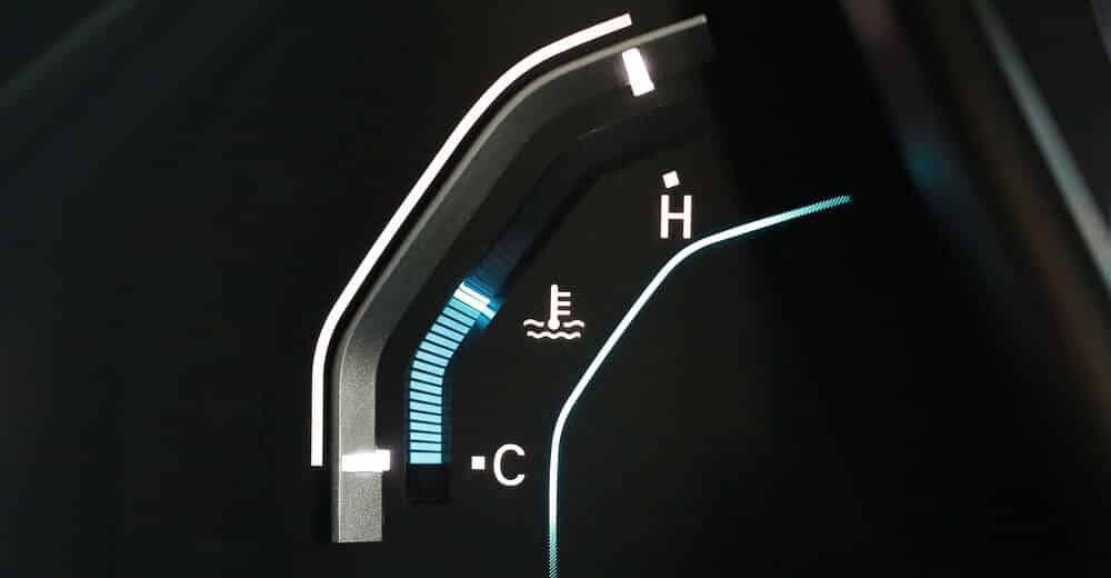 Car Temperature Meter E1609789949889