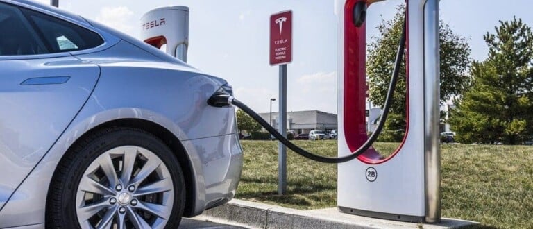 How Long Does it Take to Charge a Tesla? (120v, 240v & 480v)