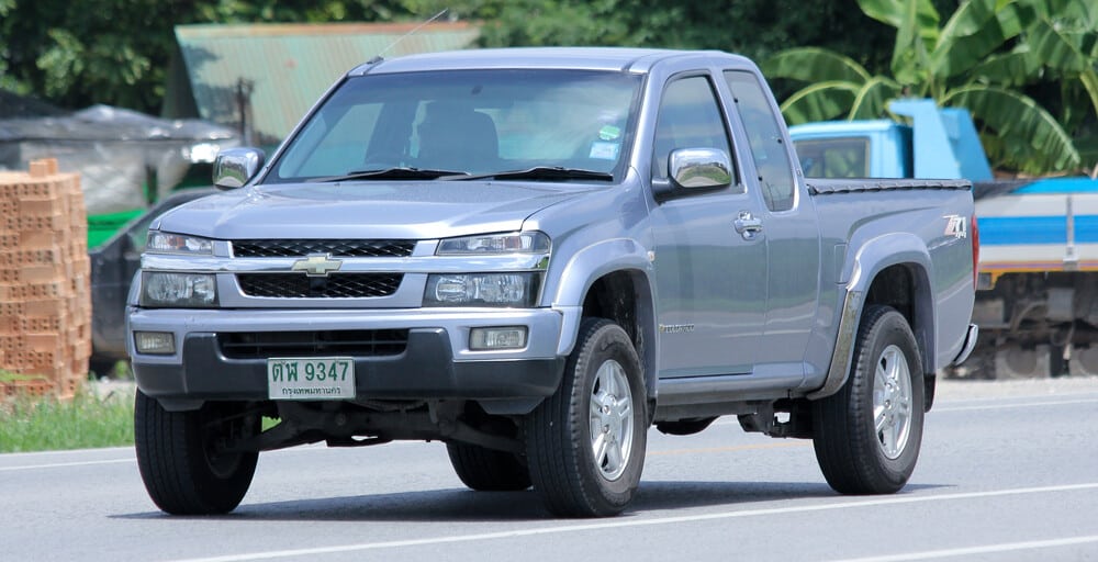 10 Best Used Pickup Trucks To Buy Under 10,000