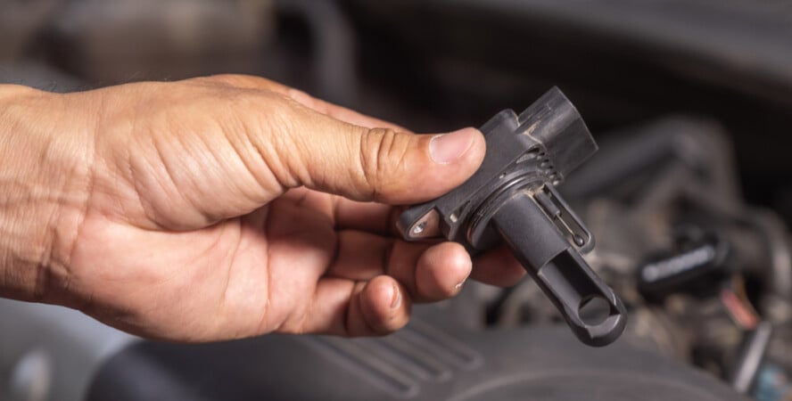Why does my car jerk on acceleration?