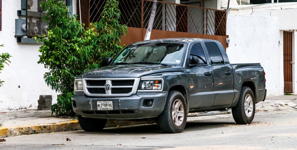 dodge dakota