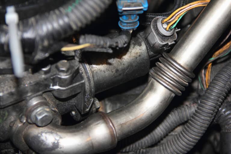 Symptoms of a Bad EGR Temperature Sensor & Replacement Cost