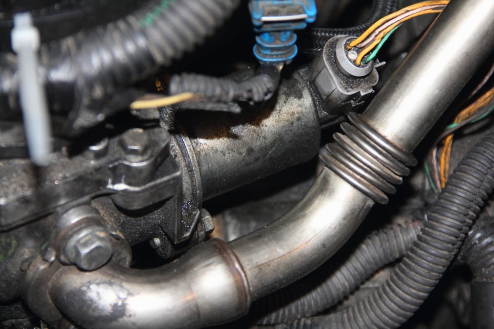 symptoms of a bad egr temperature sensor replacement cost bad egr temperature sensor