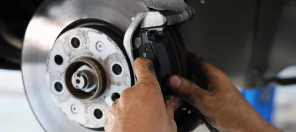 How To Change Brake Pads With An Electric Parking Brake