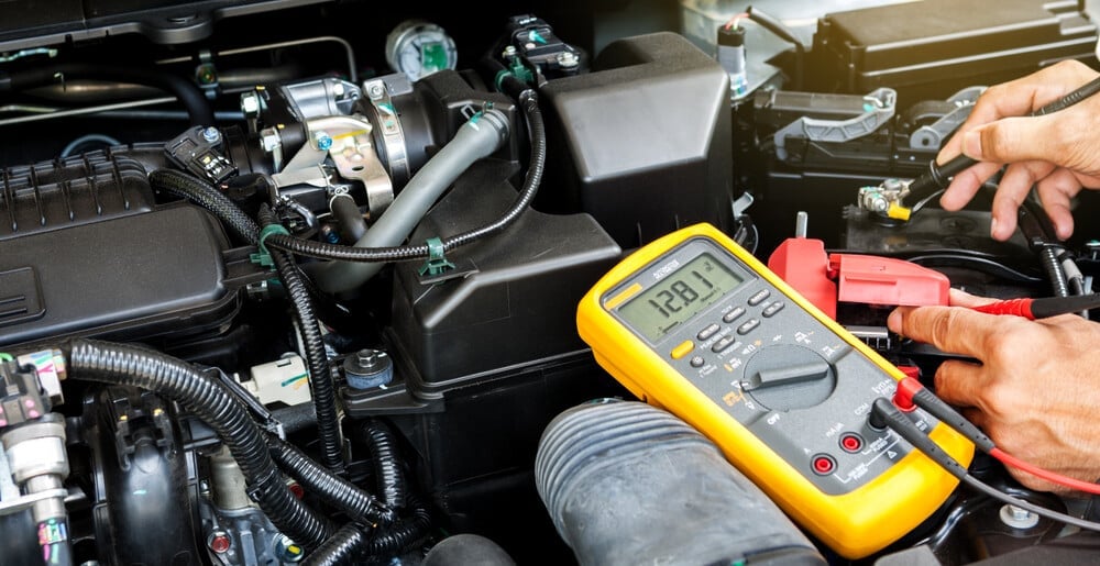 Signs Of A Bad Car Battery Voltage