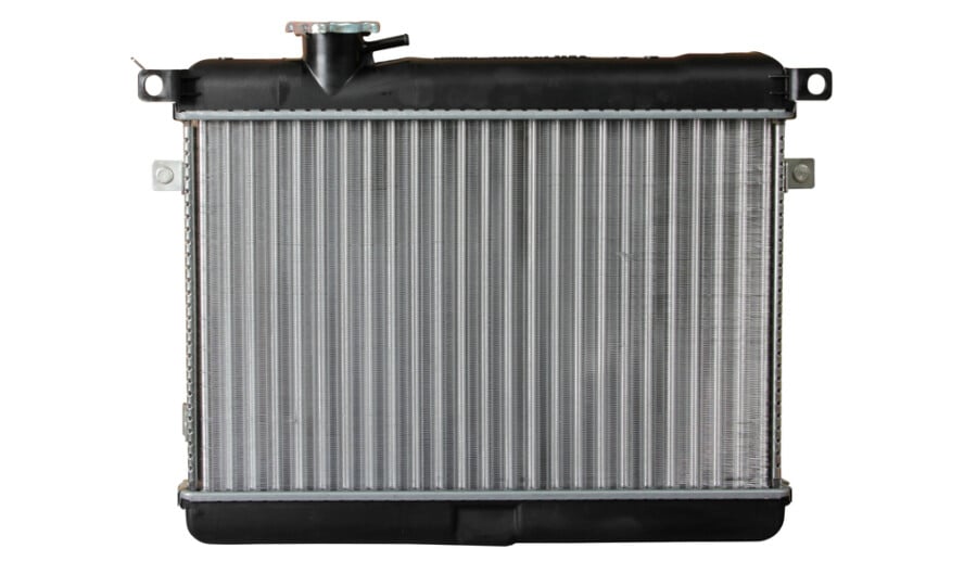 6 Symptoms of a Clogged or Bad Radiator & Replacement Cost