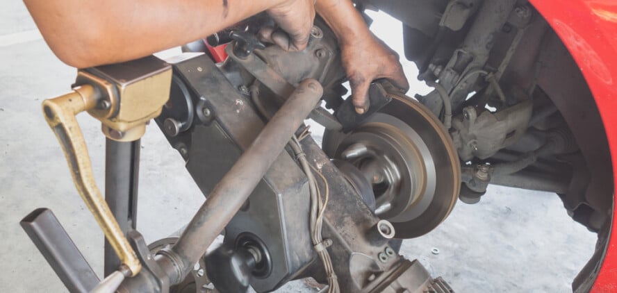 7 Symptoms Of Bad Brake Rotors (& Resurface Cost)