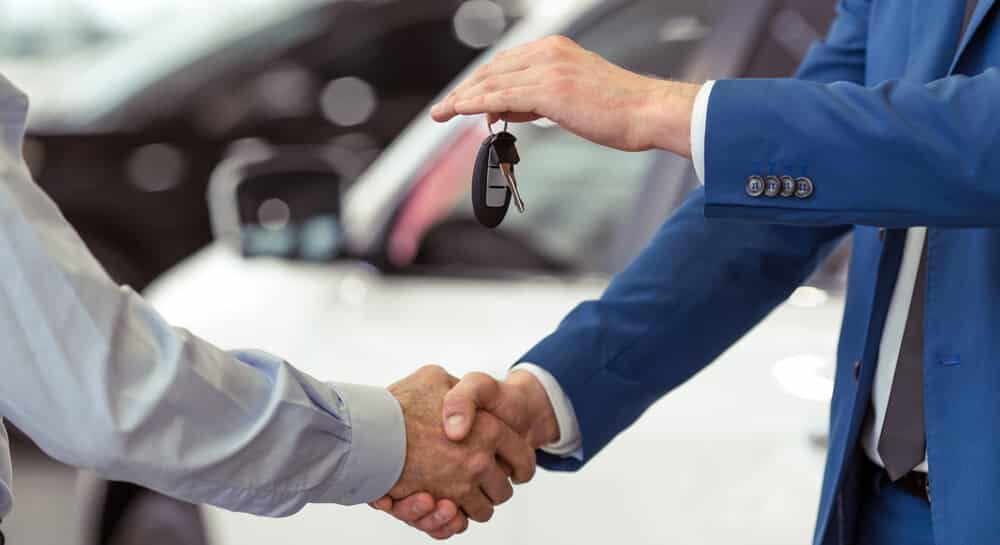 Sell Car To Dealer