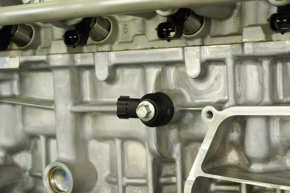 5 Symptoms Of A Bad Knock Sensor Location Replacement Cost
