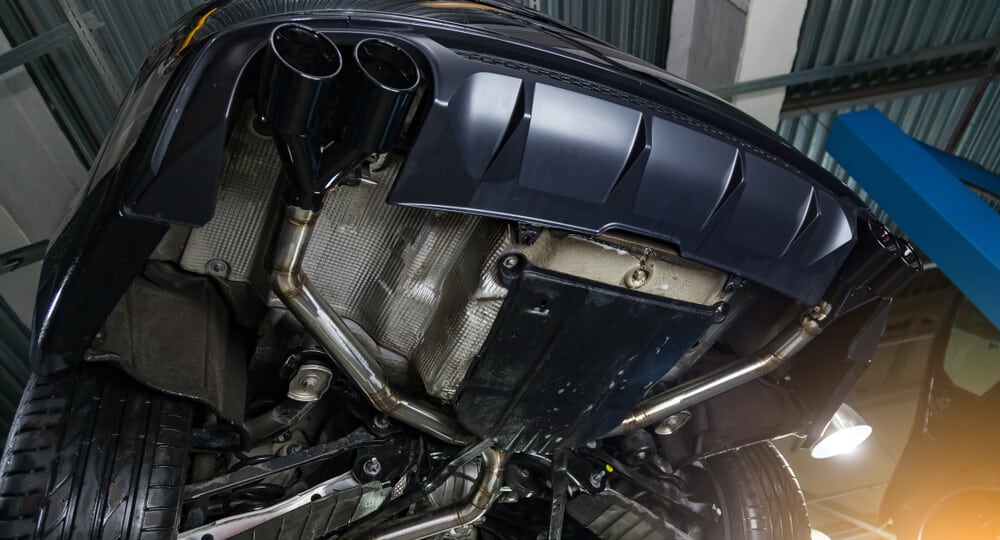What is a Straight Pipe Exhaust & How much does it cost?