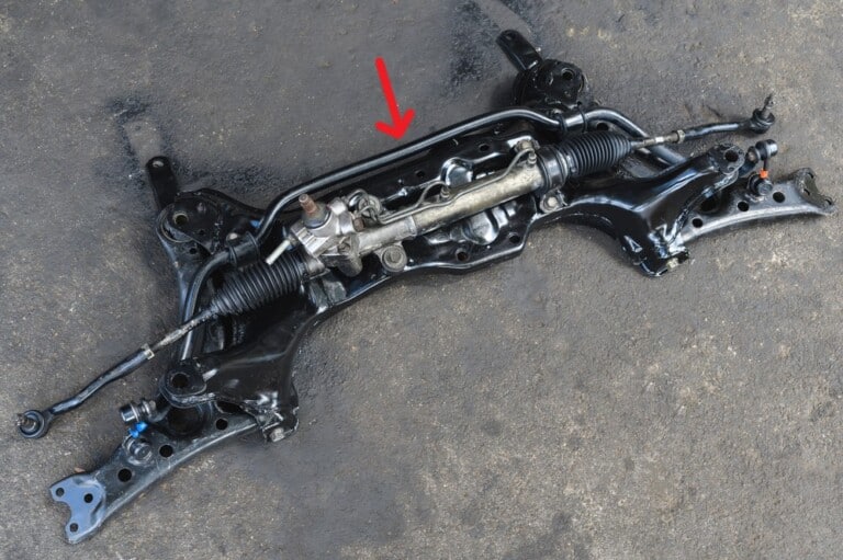 4 Signs Of A Bad Or Failing Sway Bar