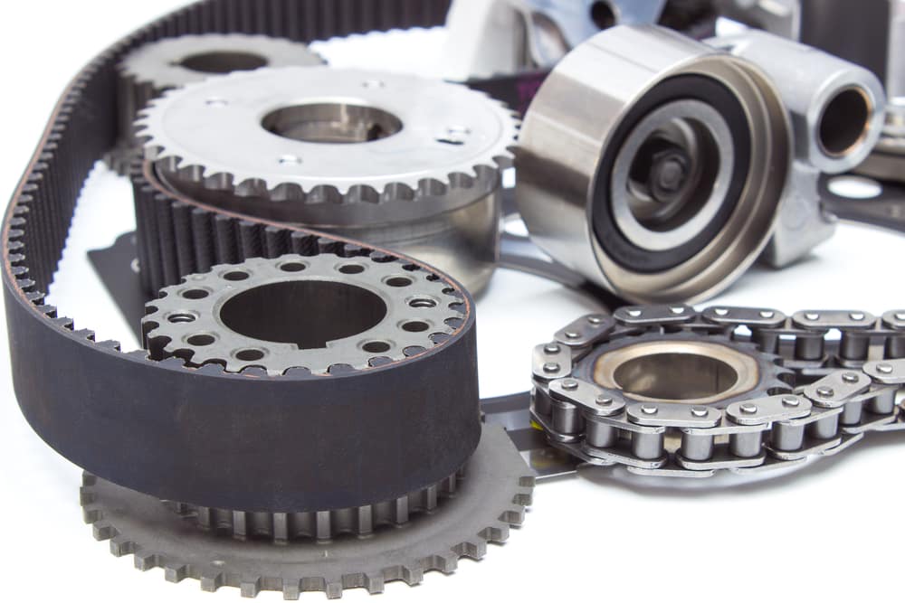timing belt vs timing chain pros and cons