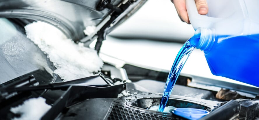 Car Leaking Fluid Causes And How To Identify The Liquid