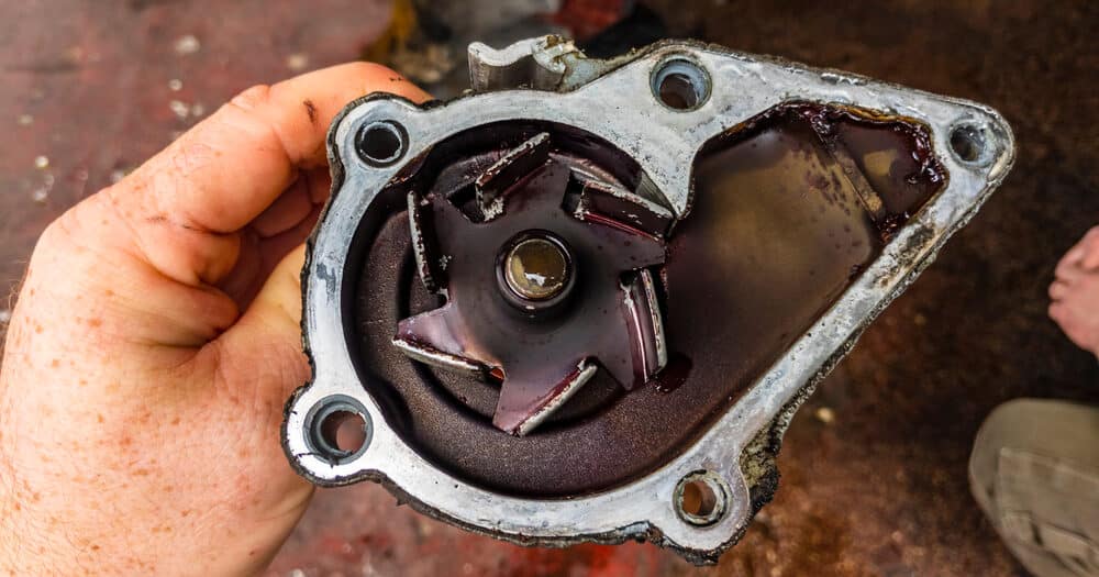 Water Pump Bad E1609789871700