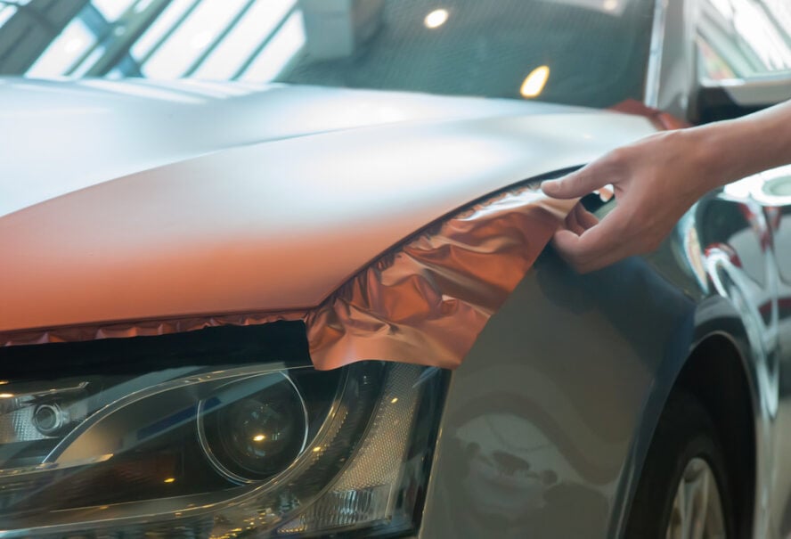 How Much Does a Car Paint Job Cost? Mechanic Base