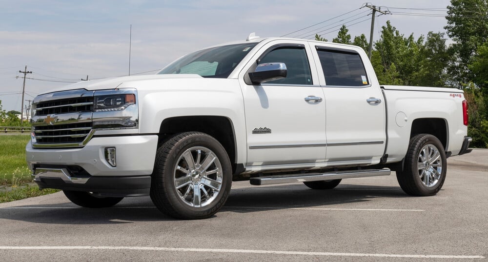 chevrolet silverado 1500