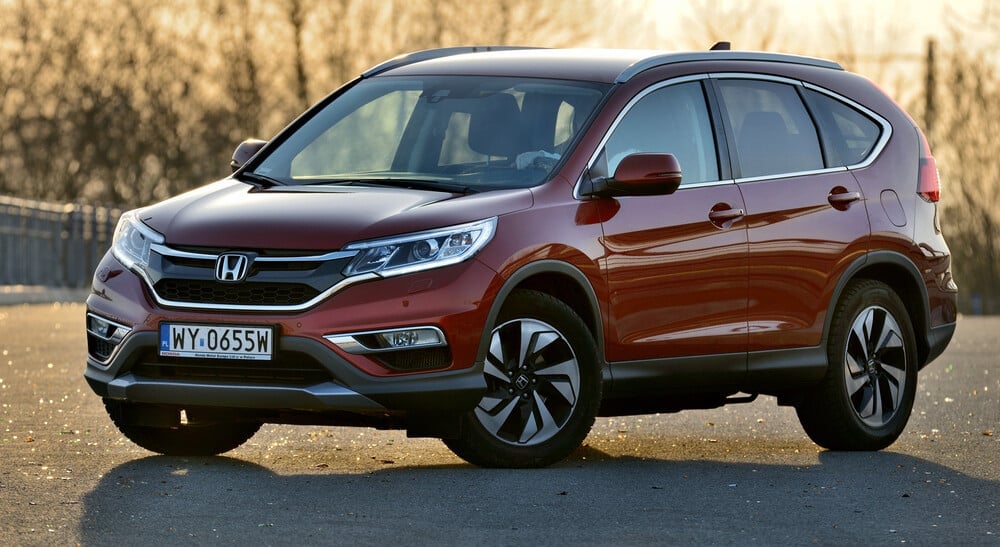 honda cr-v