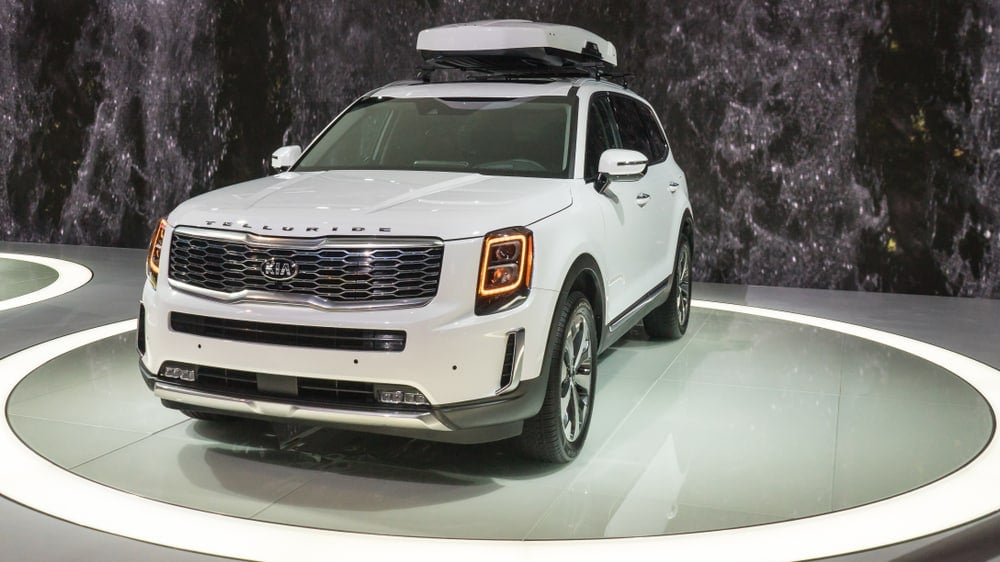 kia telluride