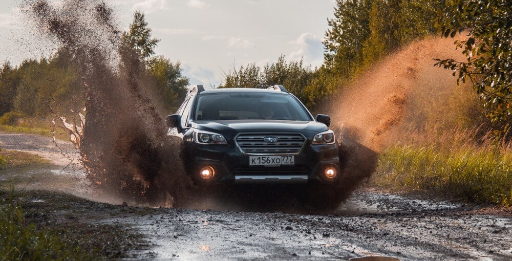 subaru outback